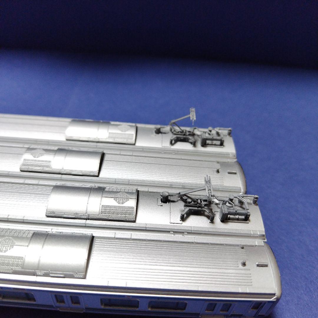 マイクロエース A7491 E721系500番台 仙台空港線4両セット　Nゲージ