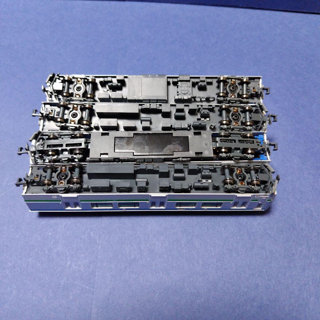 マイクロエース A7491 E721系500番台 仙台空港線4両セット　Nゲージ