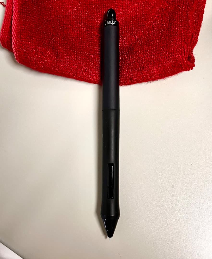 ☆　Wacomワコムintuos5touchLARGE PTH-850/K0