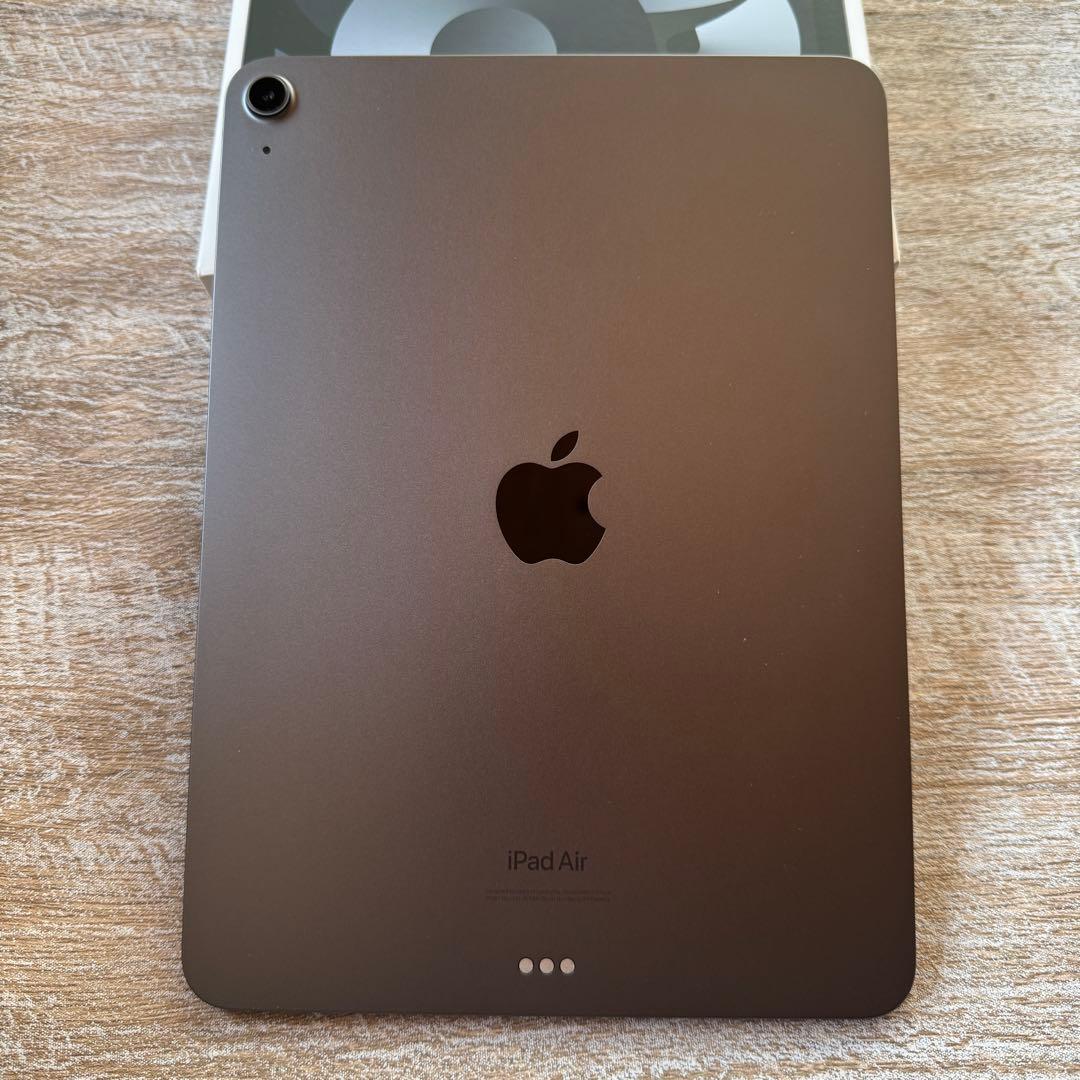 iPad Air (第5世代) 256GB M1
