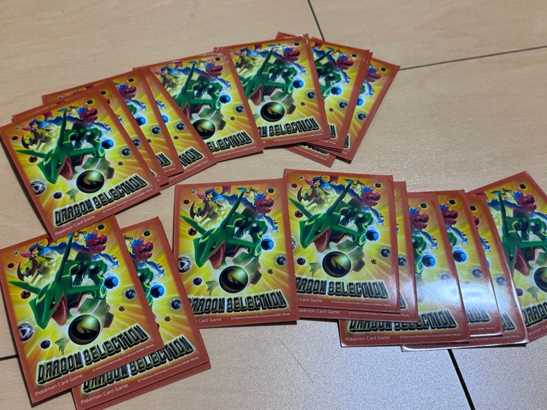 ポケモンカードゲーム ドラゴンセレクション　45枚セット