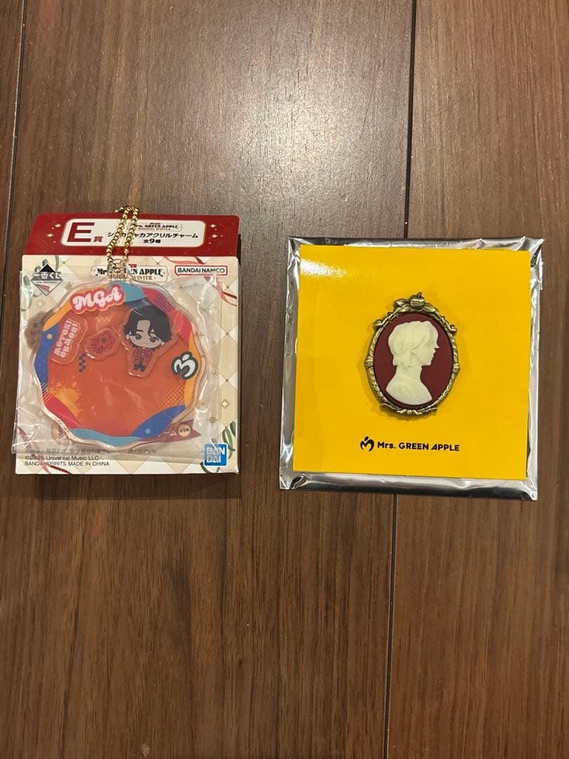 大森元貴セット OITOMA 初回限定BOX のグッズ