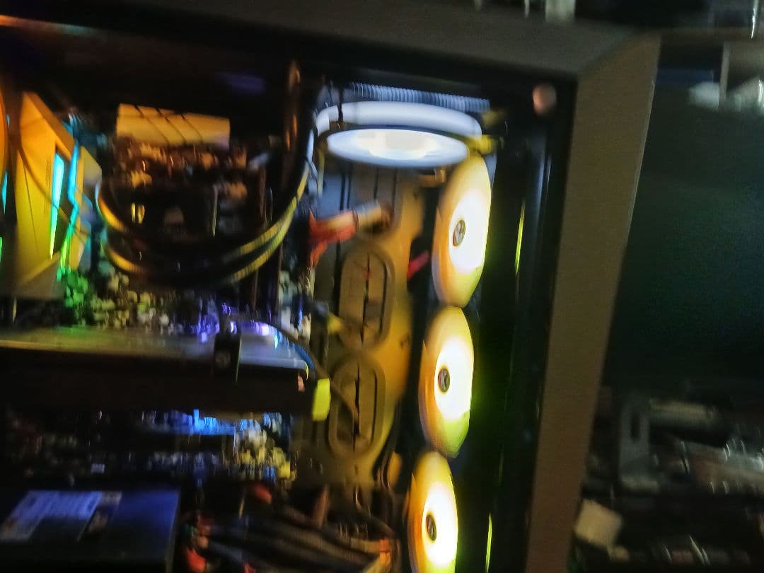 年末特典付RyzenPC Corsair ゲーミングデスクトップ