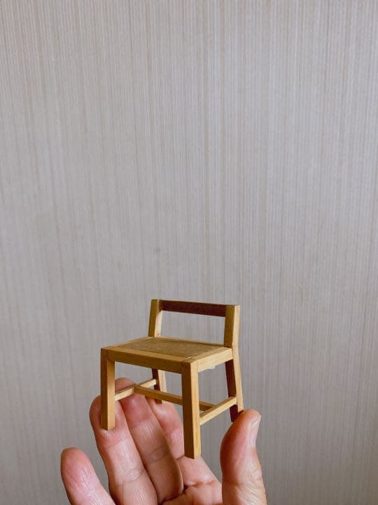 ミニチュア家具