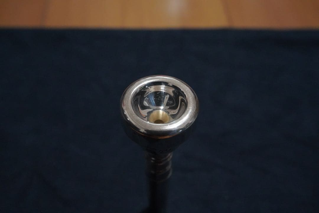 バックトランペットマウスピース3C スロート25
