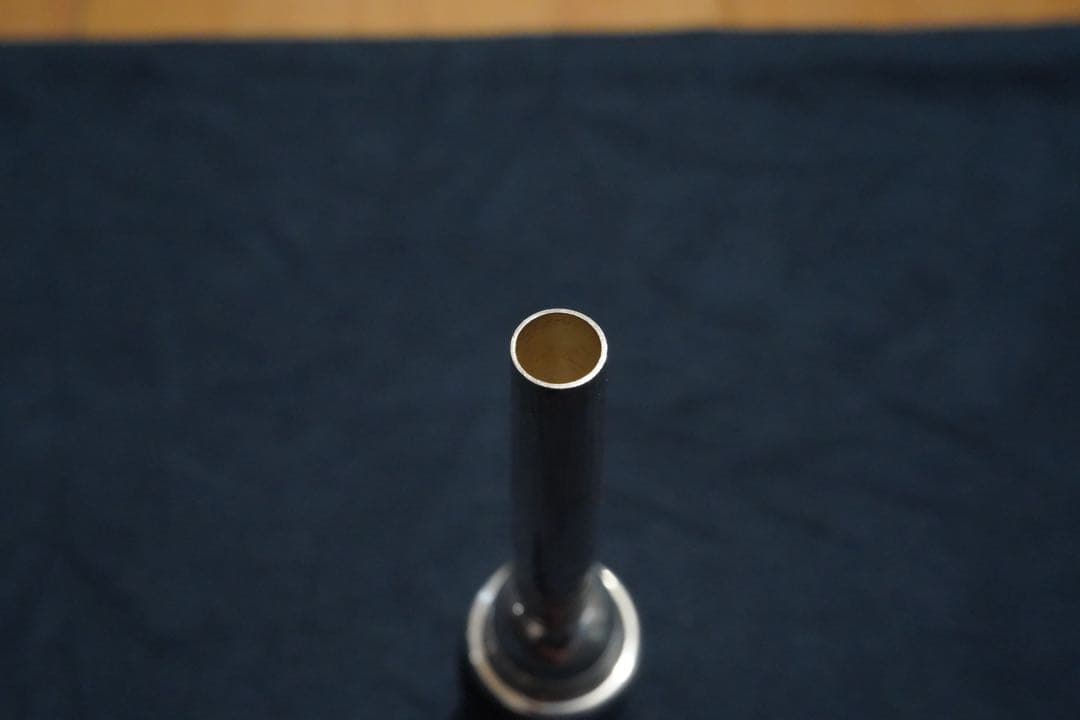 バックトランペットマウスピース3C スロート25