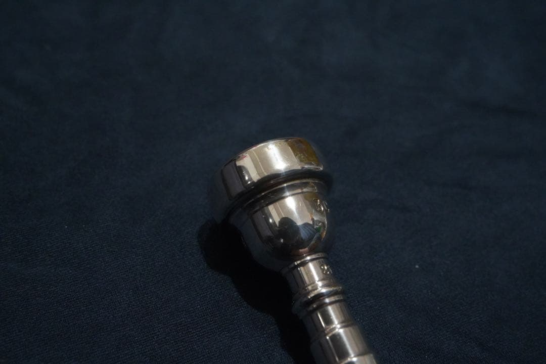 バックトランペットマウスピース3C スロート25