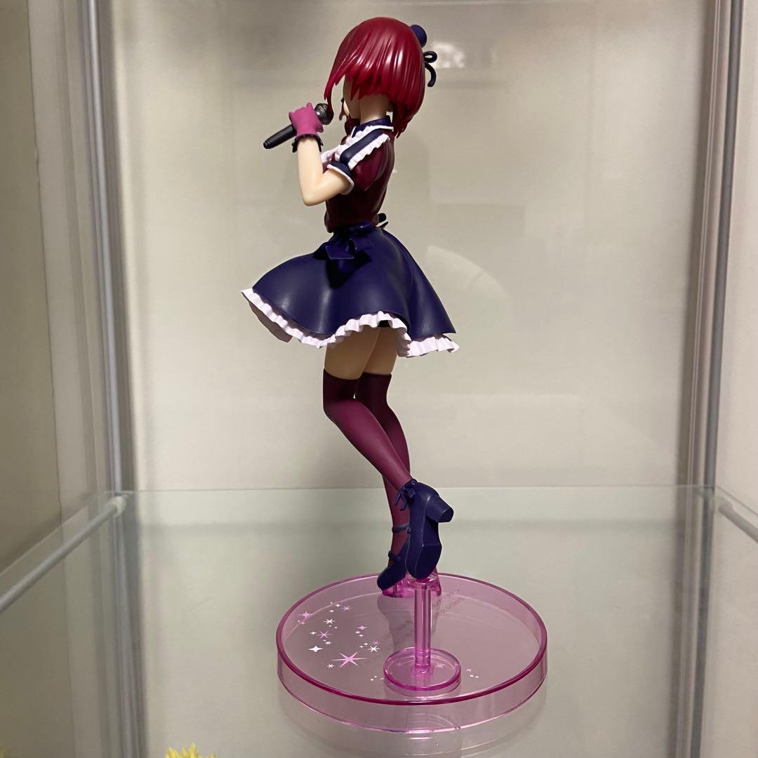 一番くじ 推しの子 A賞 アイ＆アクア＆ルビー B賞 有馬かな 2体セット