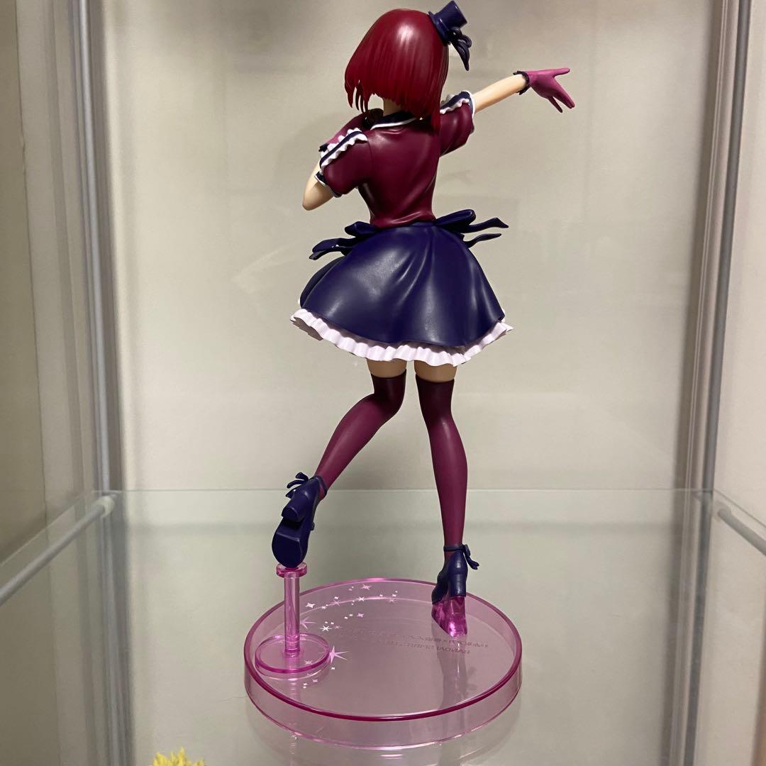 一番くじ 推しの子 A賞 アイ＆アクア＆ルビー B賞 有馬かな 2体セット