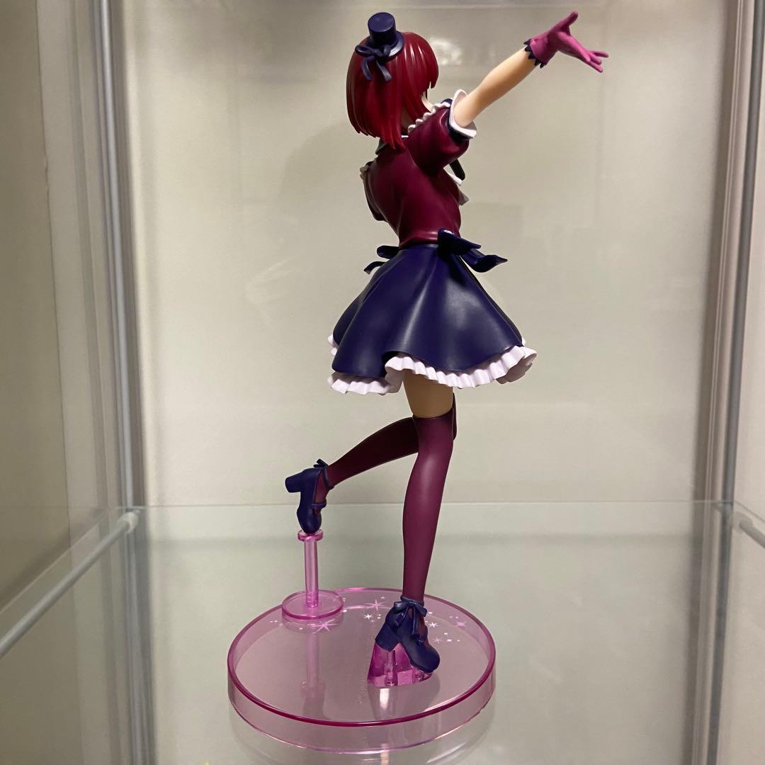 一番くじ 推しの子 A賞 アイ＆アクア＆ルビー B賞 有馬かな 2体セット