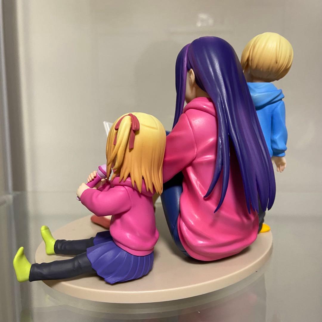 一番くじ 推しの子 A賞 アイ＆アクア＆ルビー B賞 有馬かな 2体セット