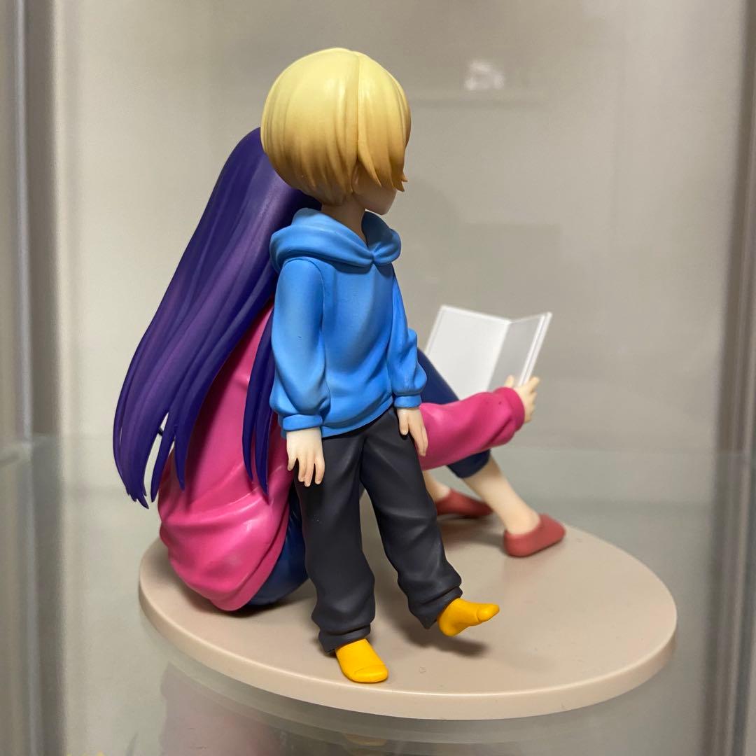 一番くじ 推しの子 A賞 アイ＆アクア＆ルビー B賞 有馬かな 2体セット