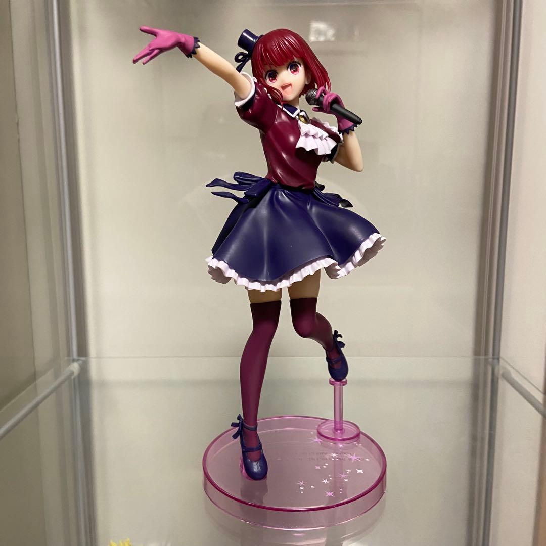 一番くじ 推しの子 A賞 アイ＆アクア＆ルビー B賞 有馬かな 2体セット