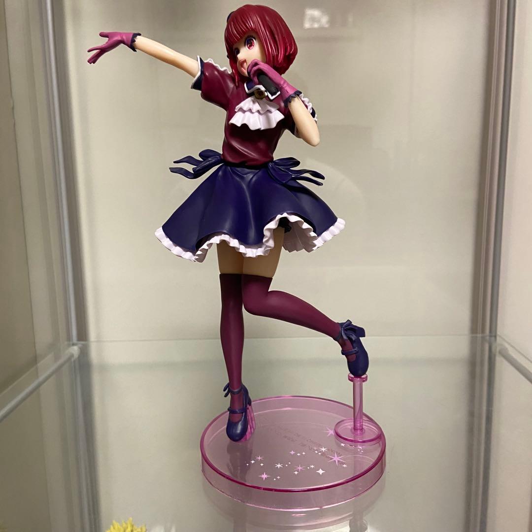 一番くじ 推しの子 A賞 アイ＆アクア＆ルビー B賞 有馬かな 2体セット