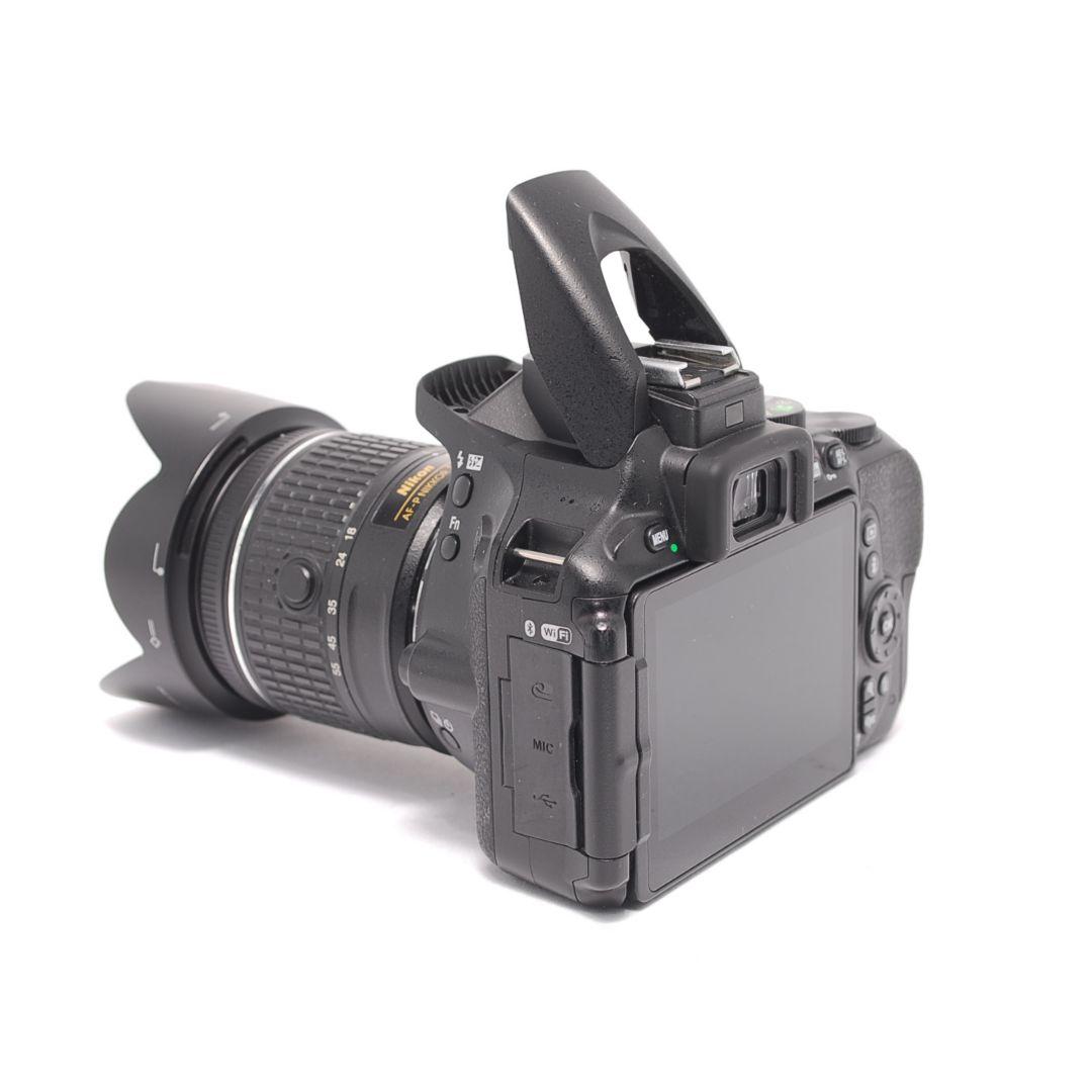 ❤即購入1000円OFF❤美品❤Nikon D5600 高性能 手振れ補正レンズ