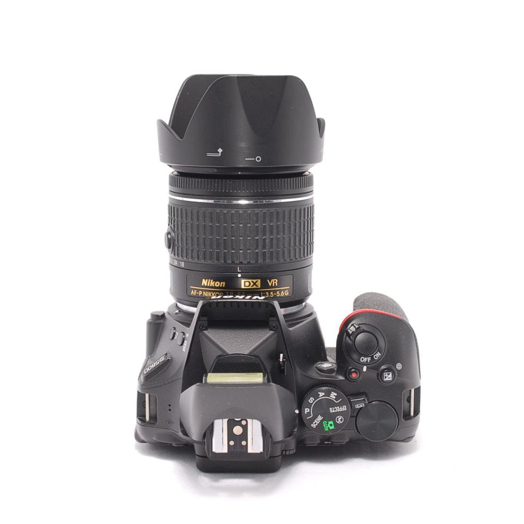 ❤即購入1000円OFF❤美品❤Nikon D5600 高性能 手振れ補正レンズ