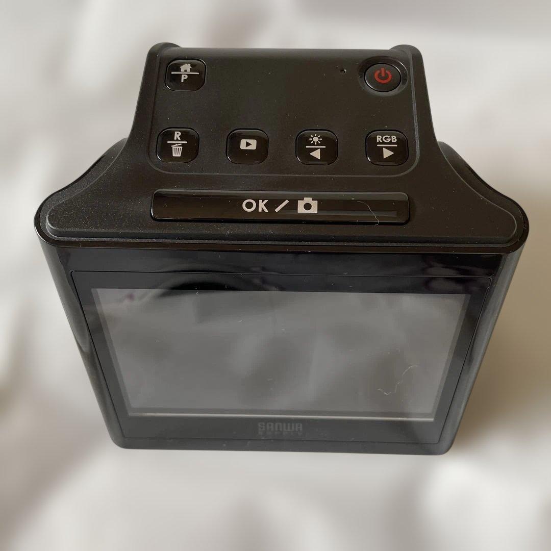 フィルムスキャナー 400-SCN058