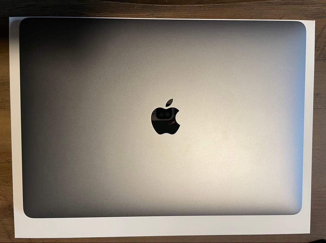 【美品・充放電42回】 MacBookPro2020 i5 16GB 512GB