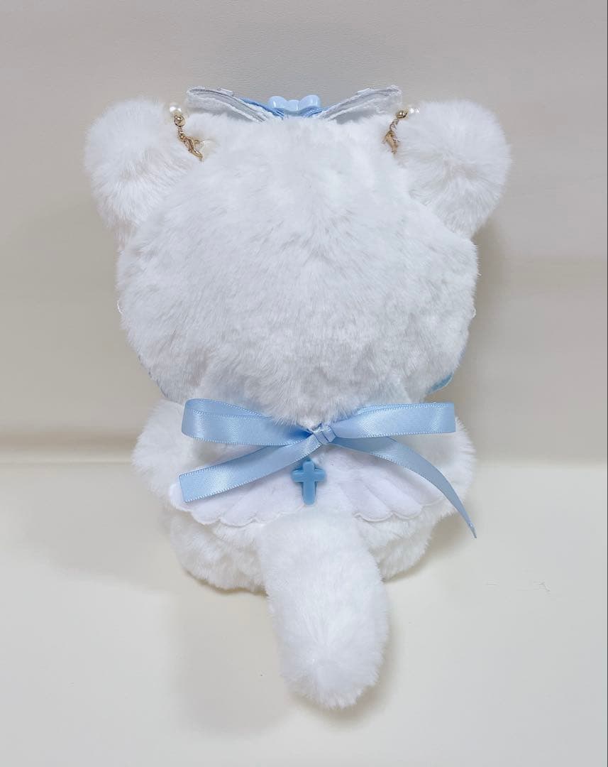 1xおすわり♥ぬい服♥15cm『HUNTER×HUNTER』キルアとゴン X48