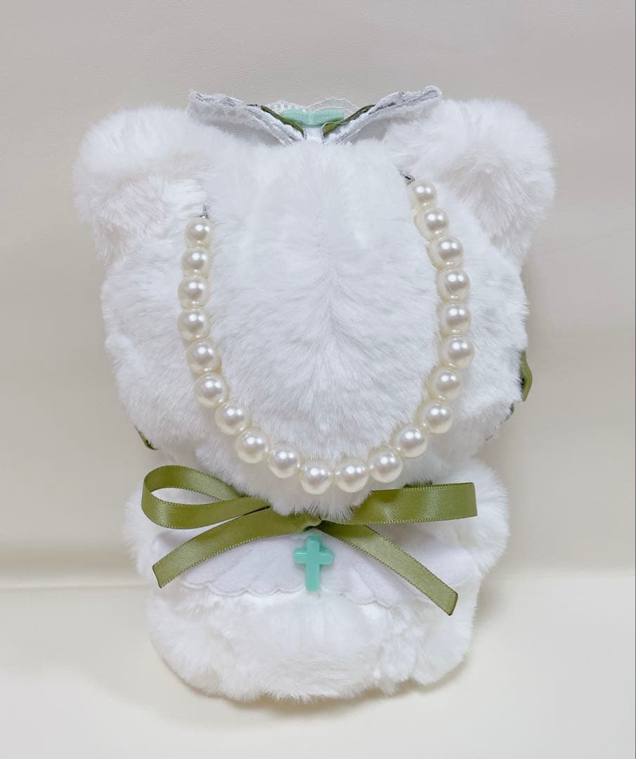 1xおすわり♥ぬい服♥15cm『HUNTER×HUNTER』キルアとゴン X48