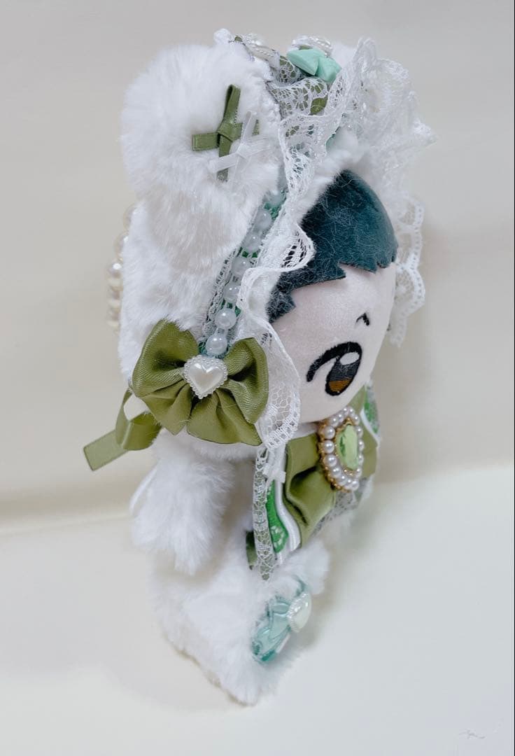 1xおすわり♥ぬい服♥15cm『HUNTER×HUNTER』キルアとゴン X48