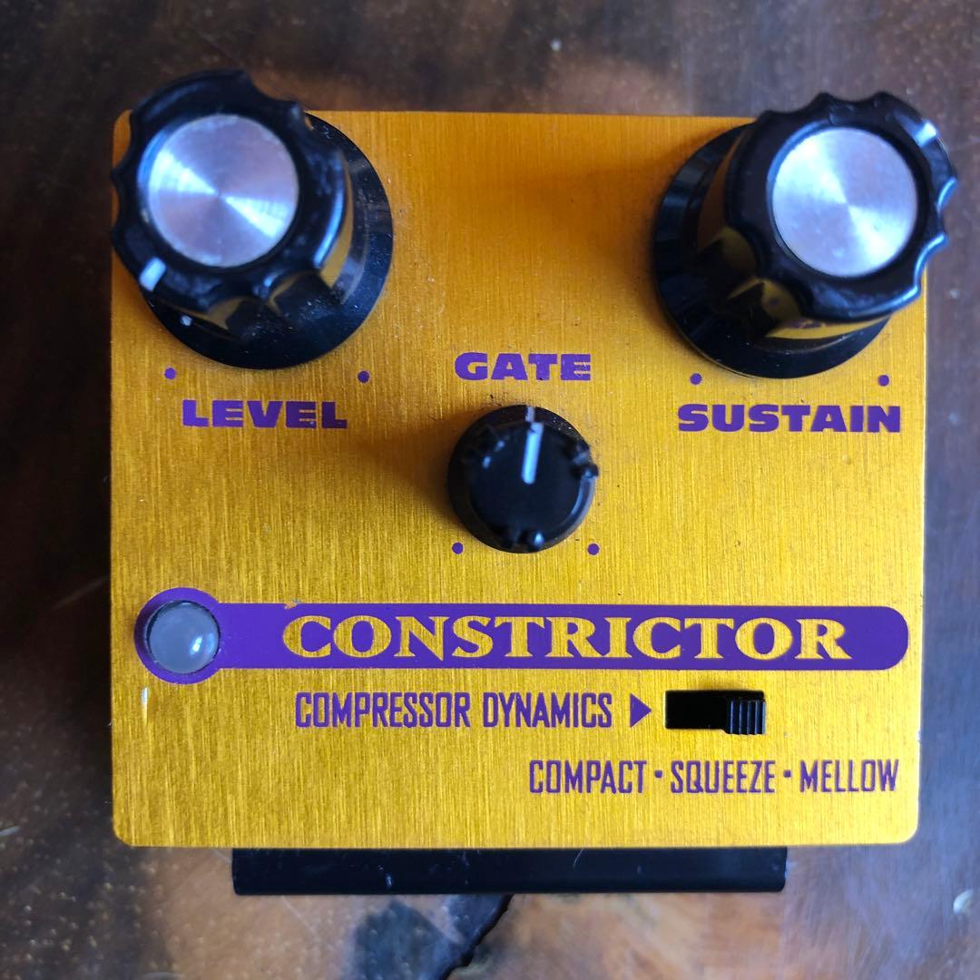 LINE6 コンプレッサー&オーバードライブペダルセット