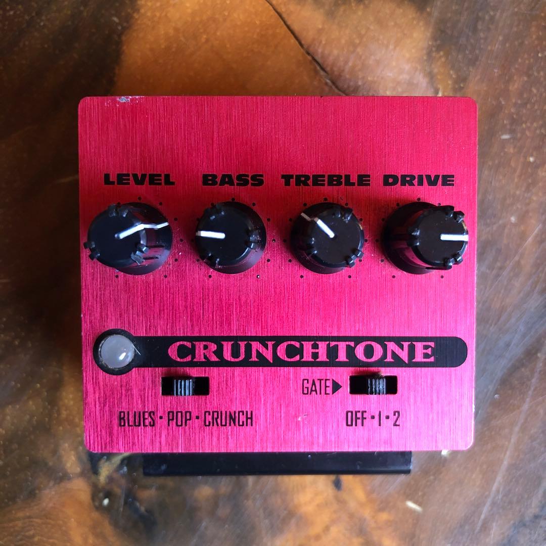 LINE6 コンプレッサー&オーバードライブペダルセット