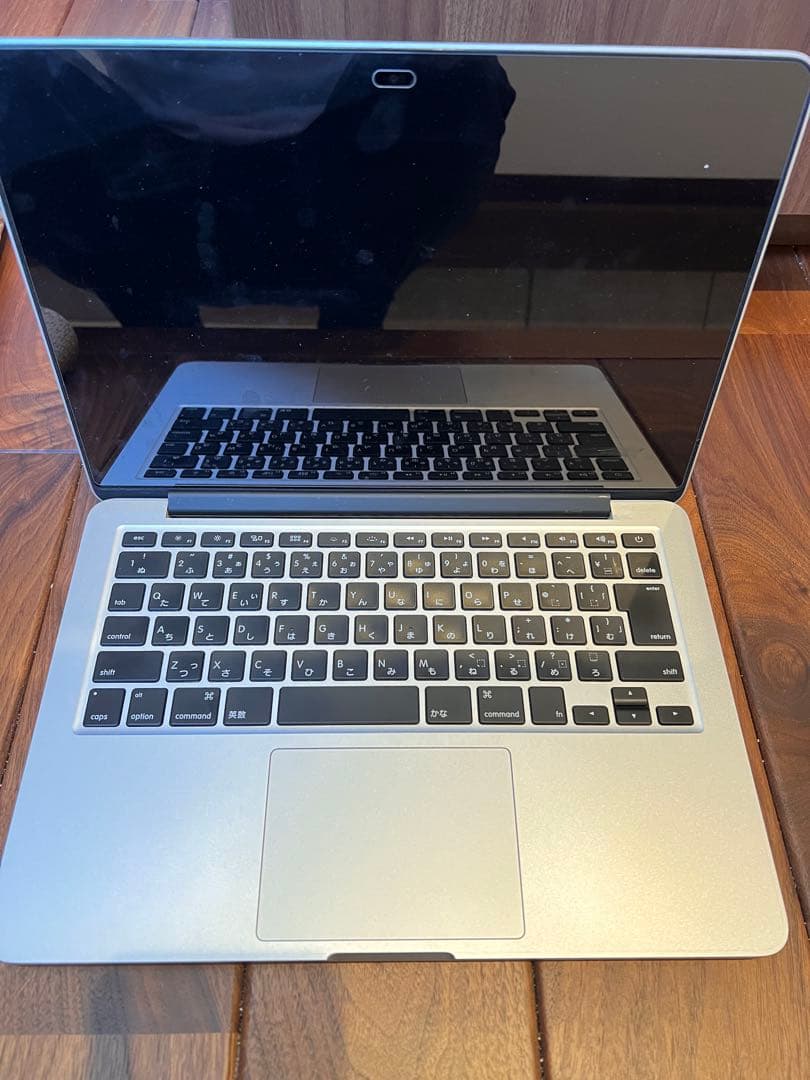 MacBook Pro 日本語配列キーボード　256GB