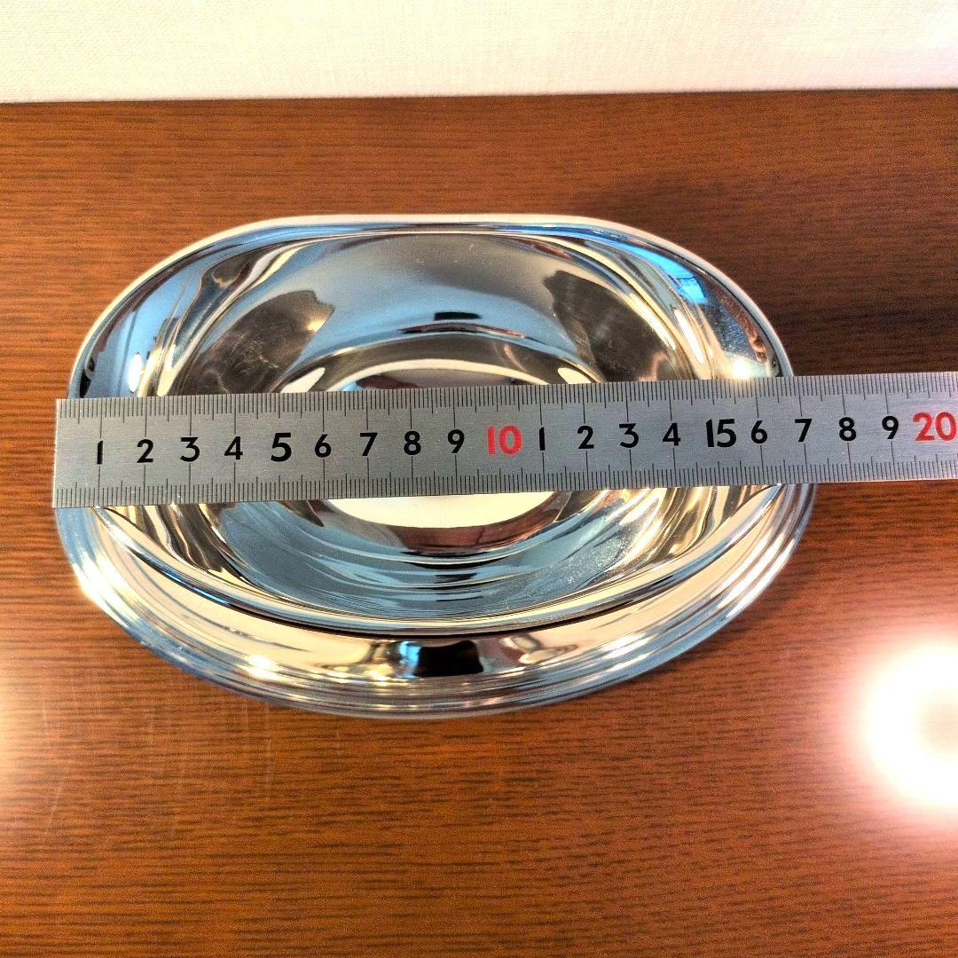 未使用　仏製　Christofle　クリストフル　シルバープレート　ソースポット