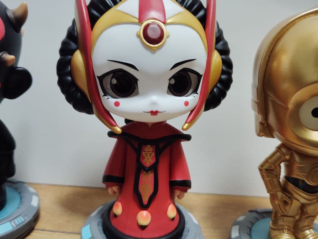 POPMART　スター・ウォーズ　4種まとめ売り