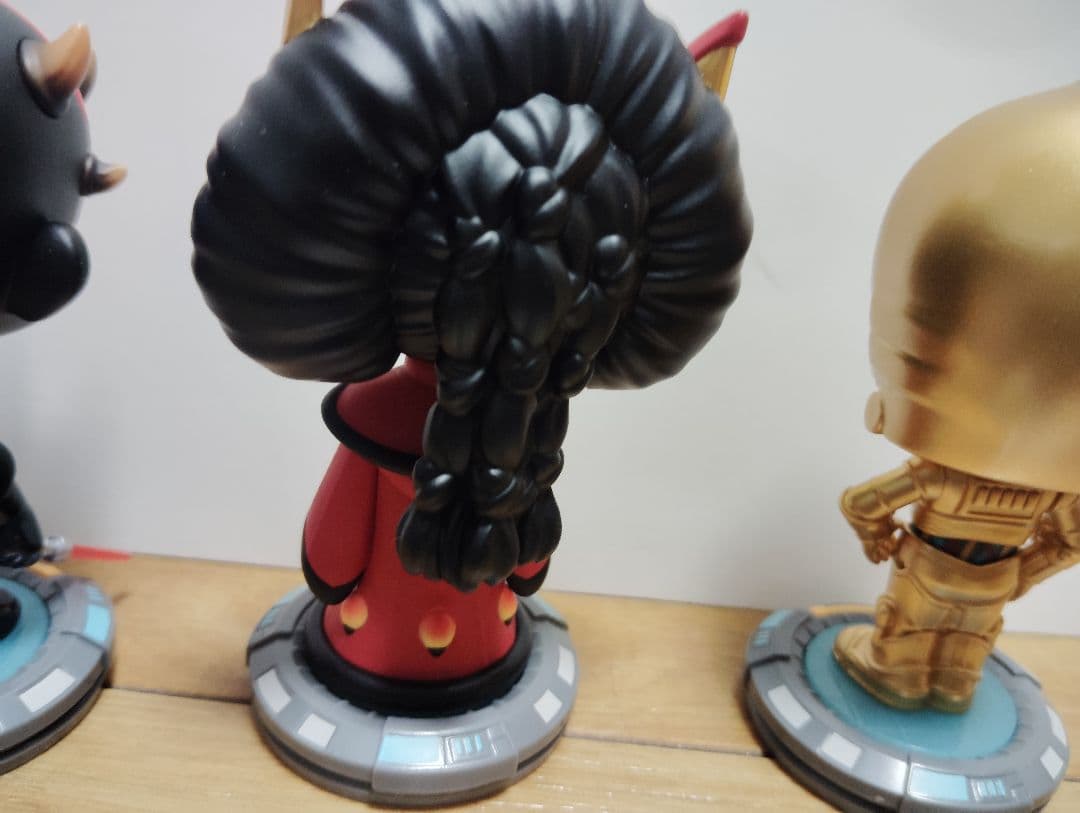 POPMART　スター・ウォーズ　4種まとめ売り