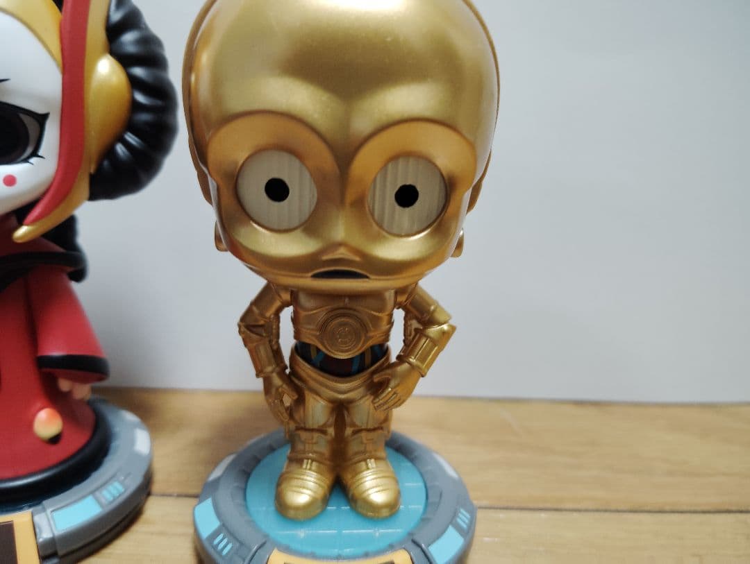 POPMART　スター・ウォーズ　4種まとめ売り