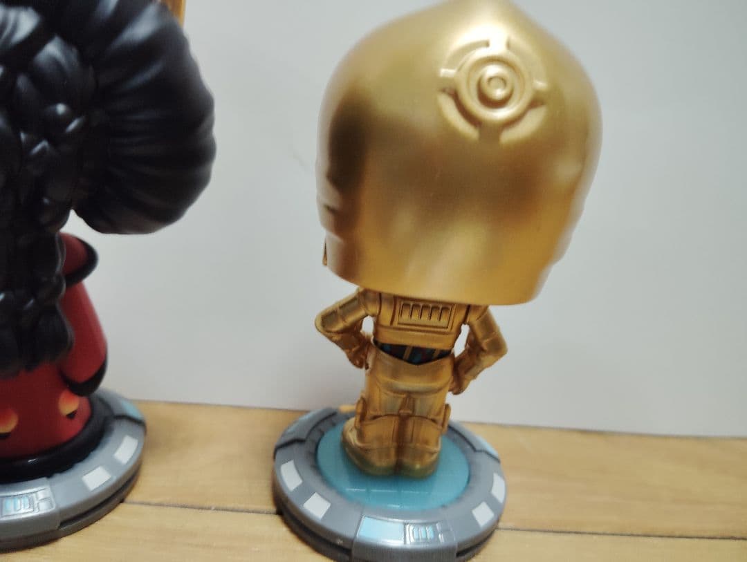 POPMART　スター・ウォーズ　4種まとめ売り