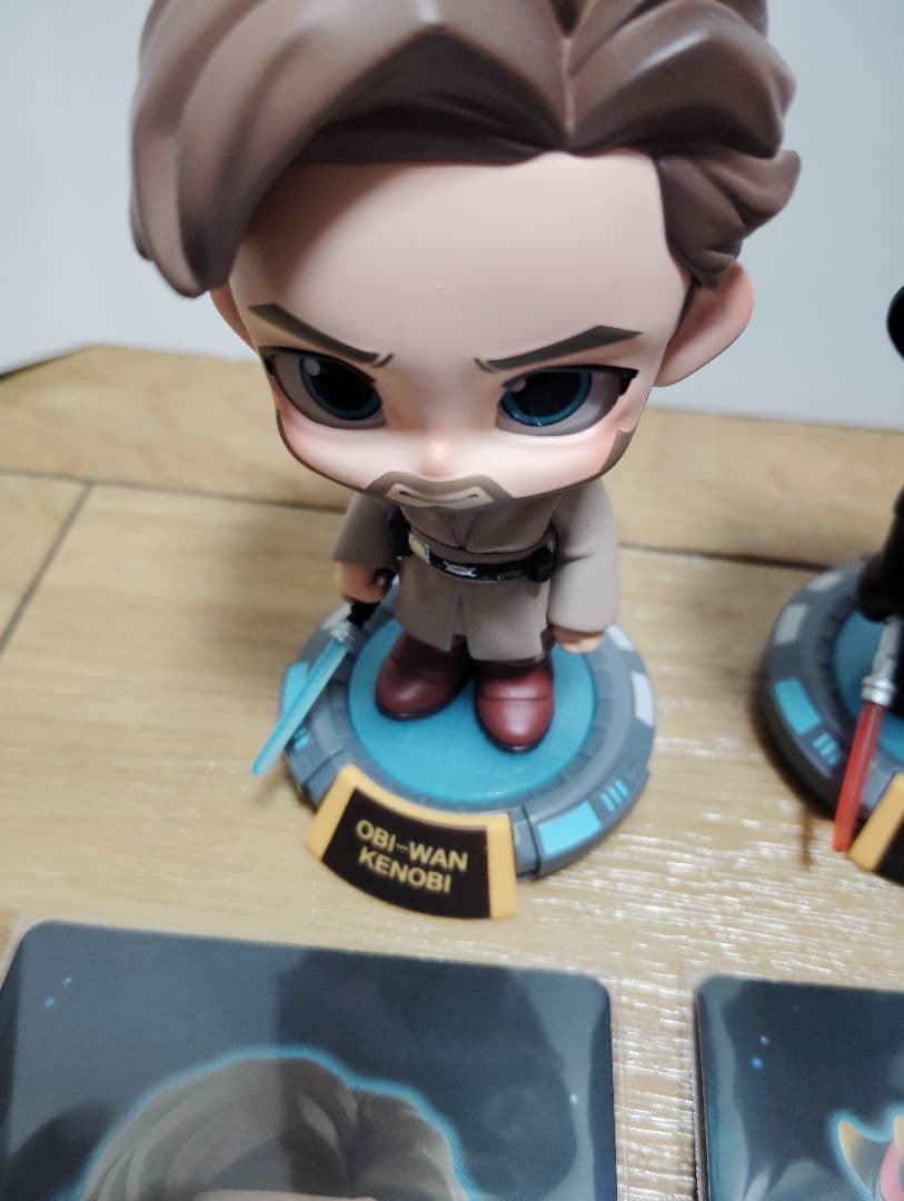 POPMART　スター・ウォーズ　4種まとめ売り