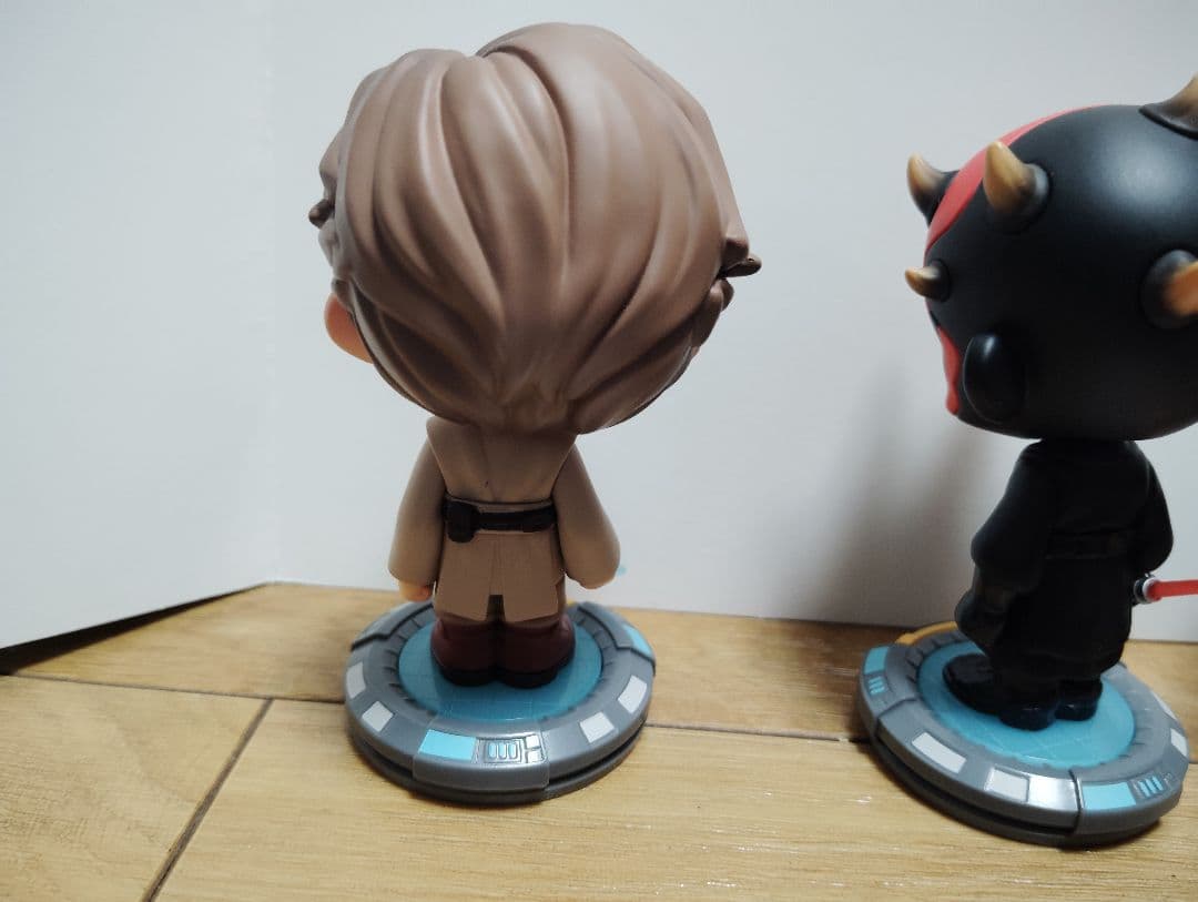 POPMART　スター・ウォーズ　4種まとめ売り