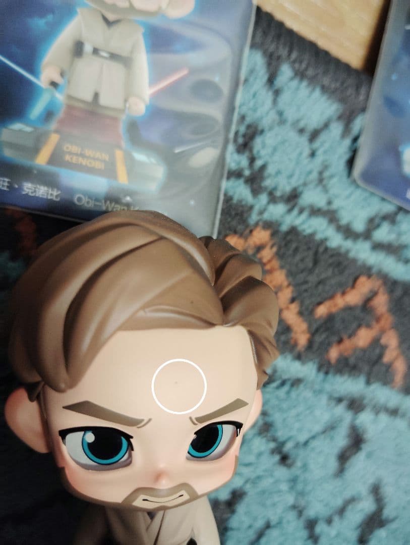 POPMART　スター・ウォーズ　4種まとめ売り