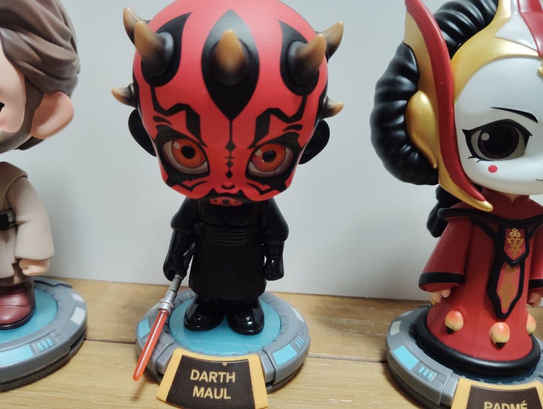 POPMART　スター・ウォーズ　4種まとめ売り