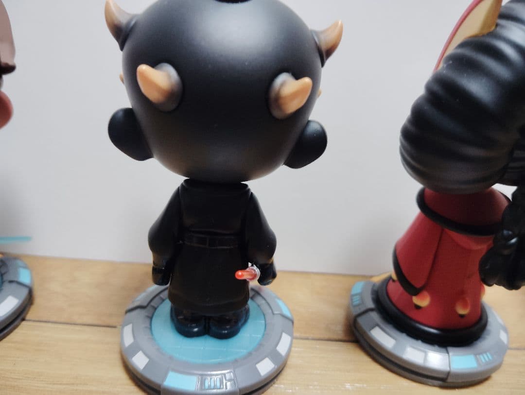 POPMART　スター・ウォーズ　4種まとめ売り