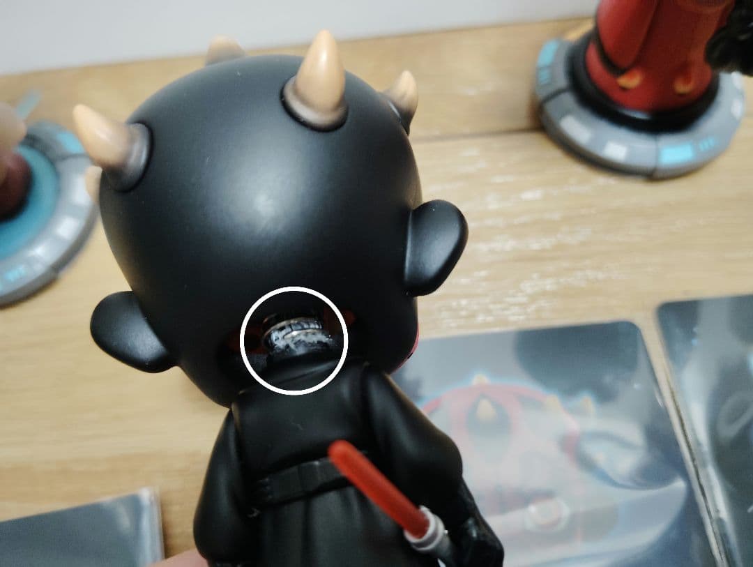 POPMART　スター・ウォーズ　4種まとめ売り