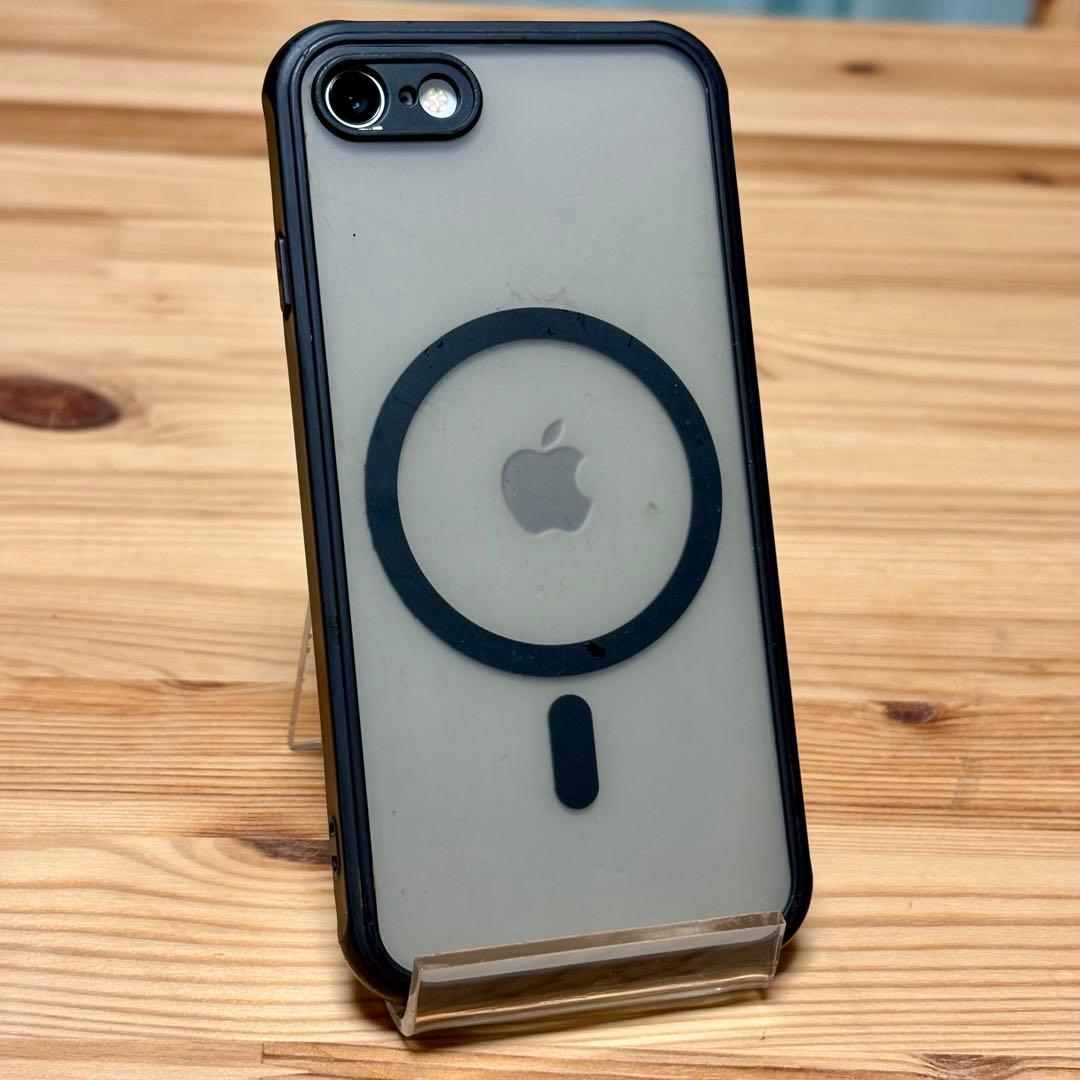 美品 iPhone SE 第2世代 64GB ホワイト SIMフリー 動作良好