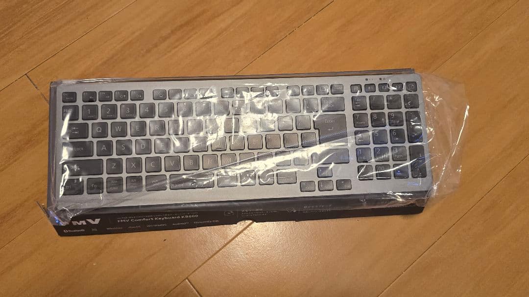 FMV Comfort Keyboard KB800 グレー 15時まで即日発送