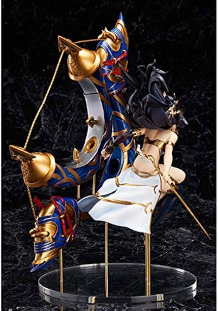 Fate/Grand Order アーチャー/イシュタル 1/7 ブリキ