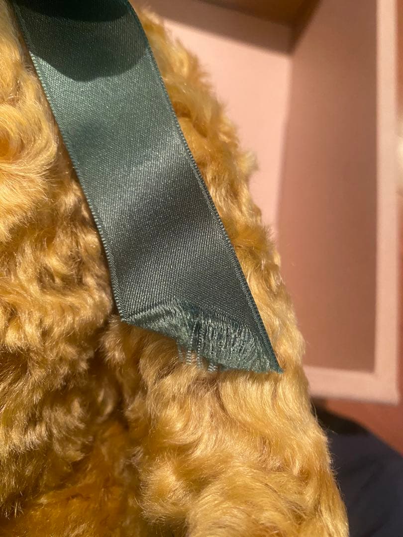 steiff シュタイフ　テディベア　マルガレーテシュタイフ生誕１５０周年