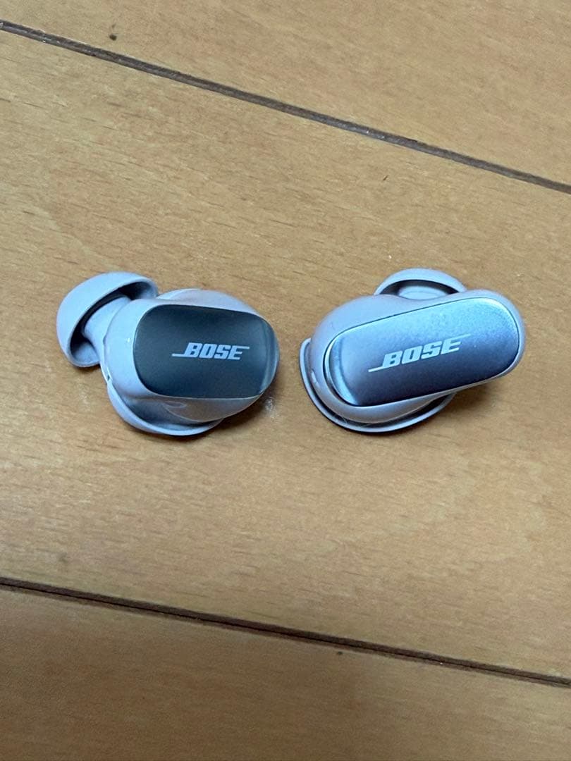 Bose QuietComfort Ultra Earbuds第2世代