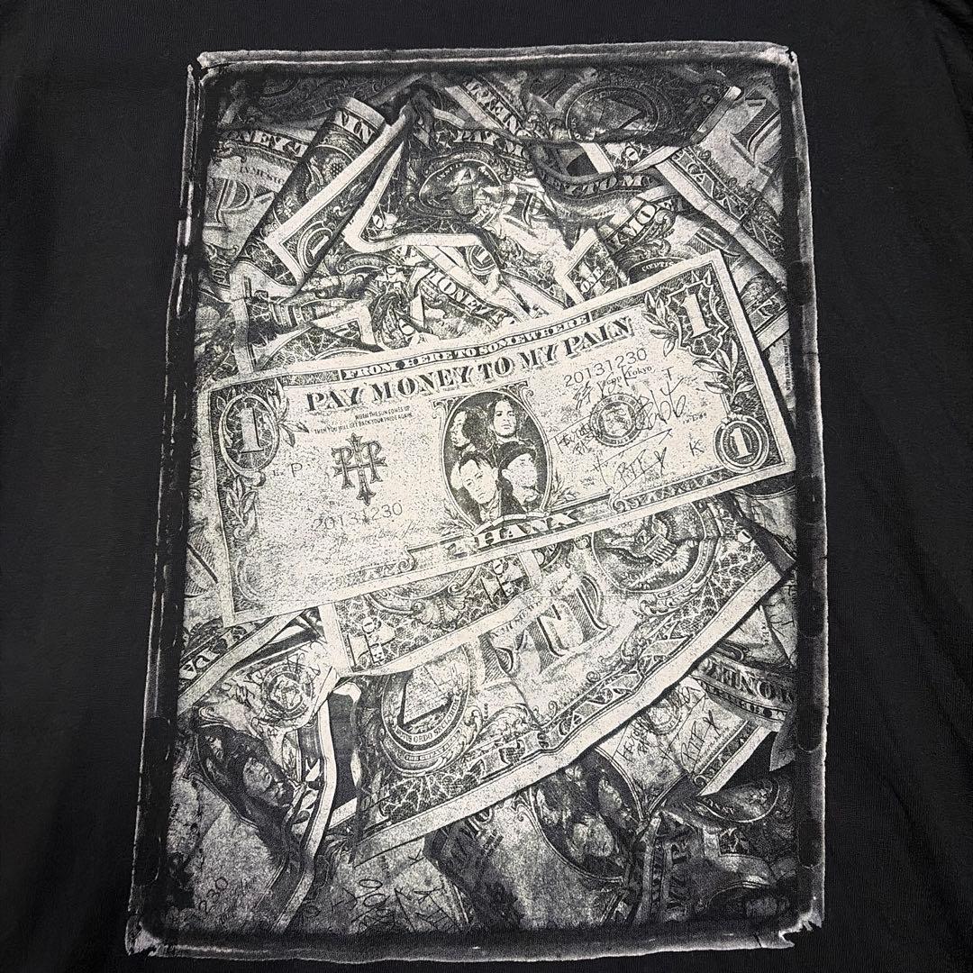 PAY MONEY TO ME PAIN Tシャツ 10周年記念