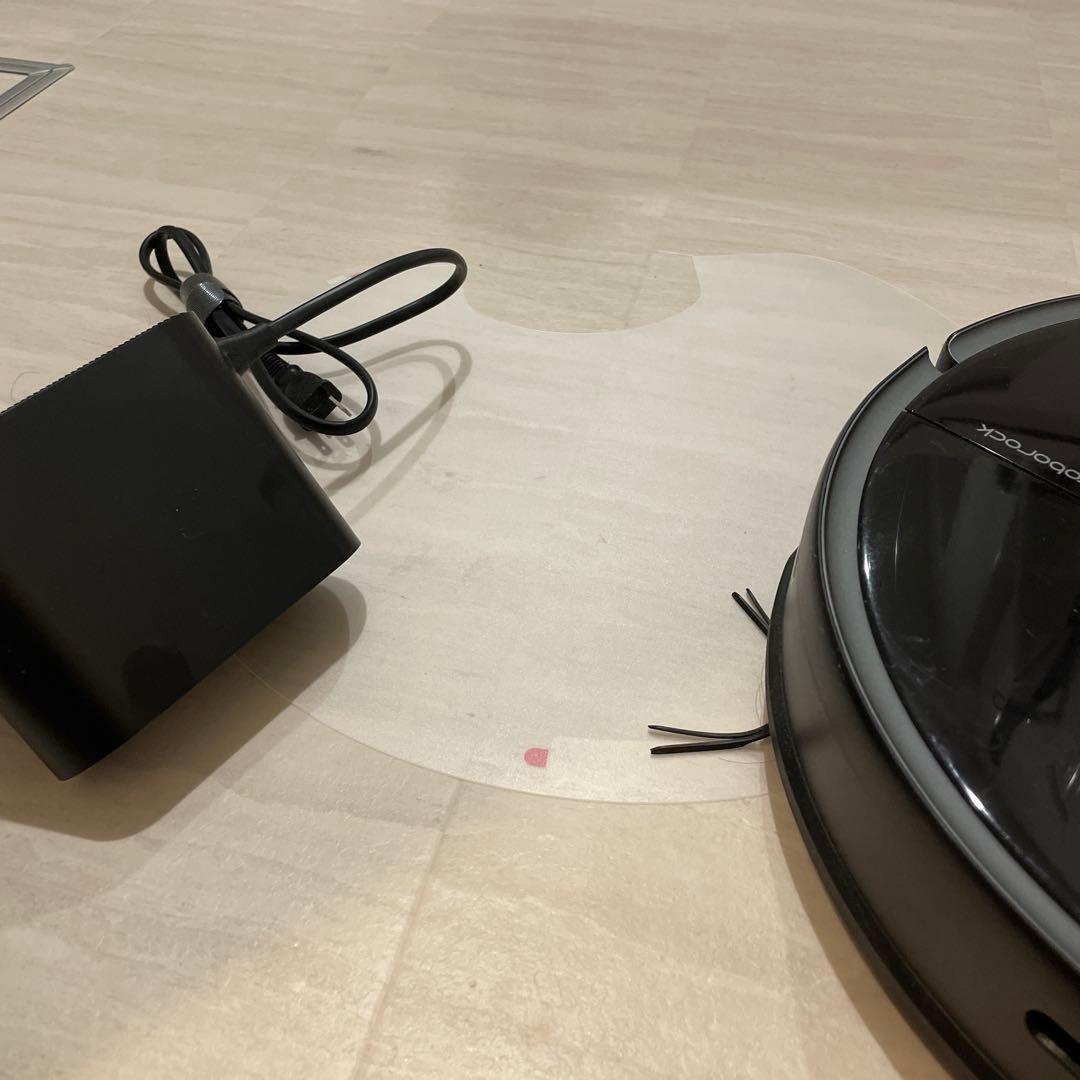 【動作確認済】ロボット掃除機 ロボロック S5 Max S5E52-04