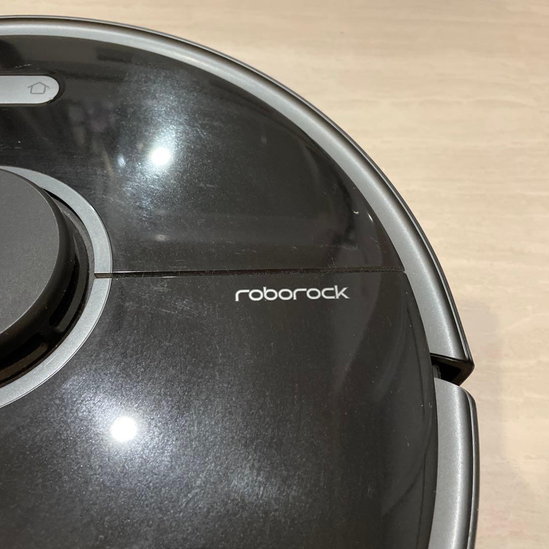 【動作確認済】ロボット掃除機 ロボロック S5 Max S5E52-04