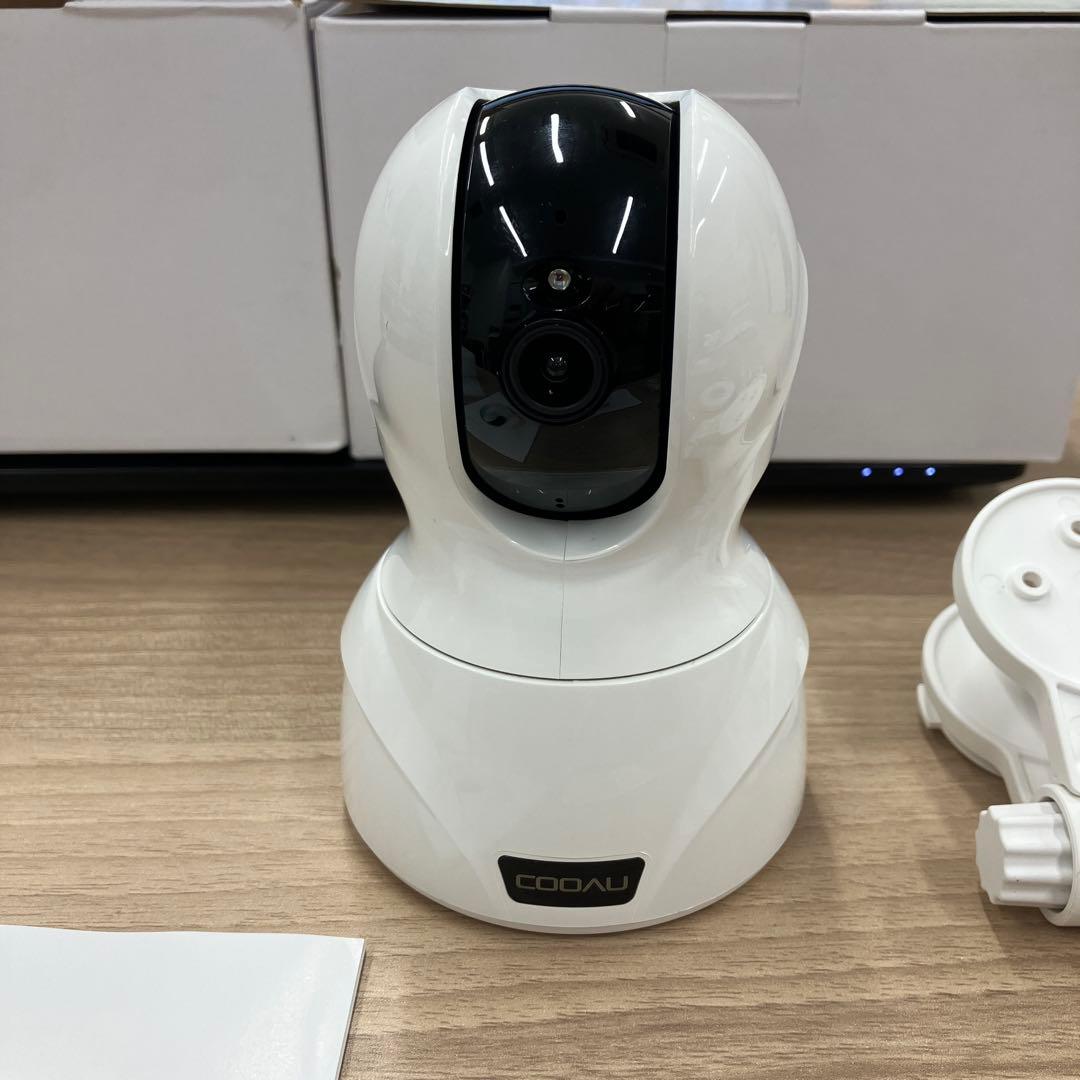 COOAUネットワークカメラ855.2台セット