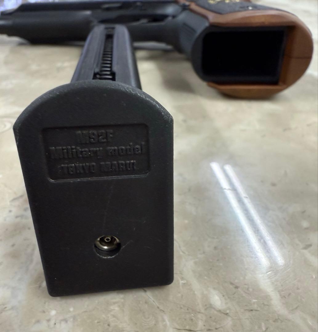 ⑧東京マルイbiohazard SAMURAIEDGE スタンダードモデル