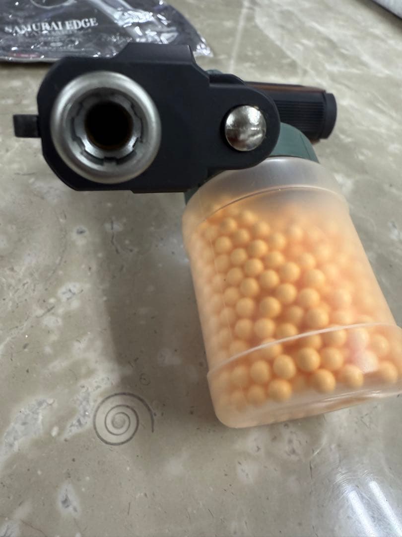 ⑧東京マルイbiohazard SAMURAIEDGE スタンダードモデル